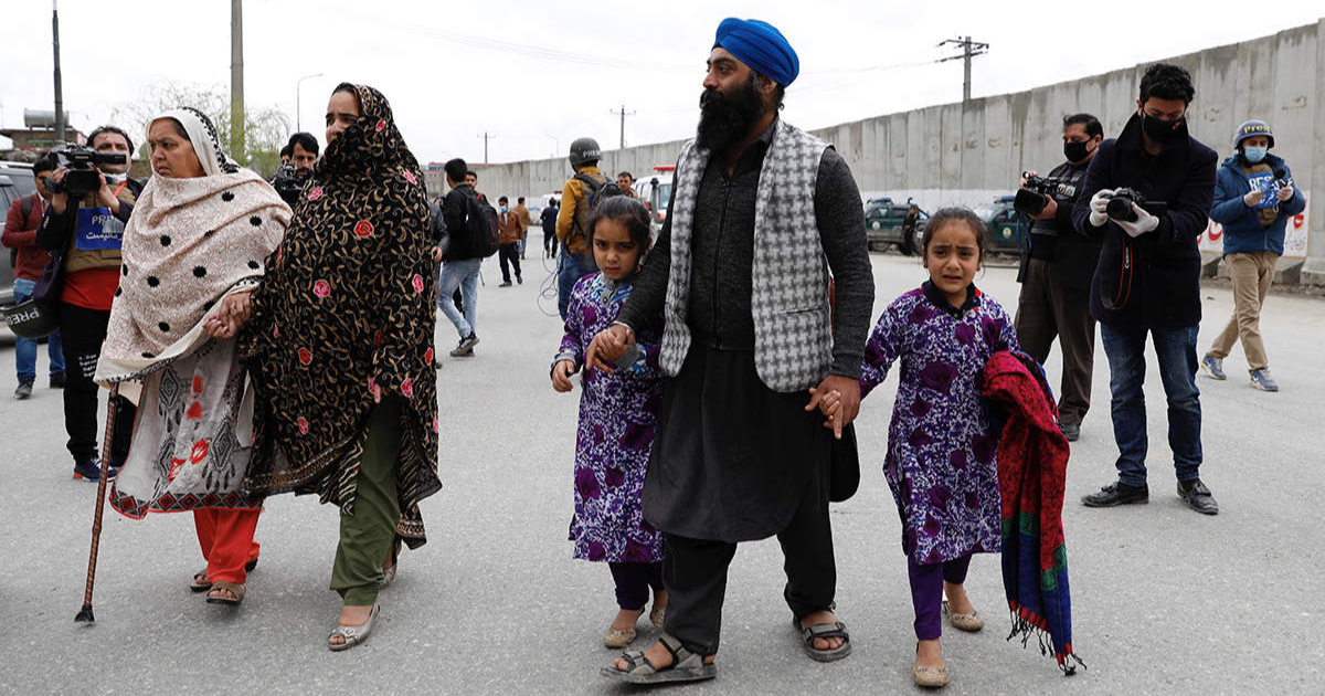 Sikh minority in Afghanistan continues to face attacks by Islamic terrorists